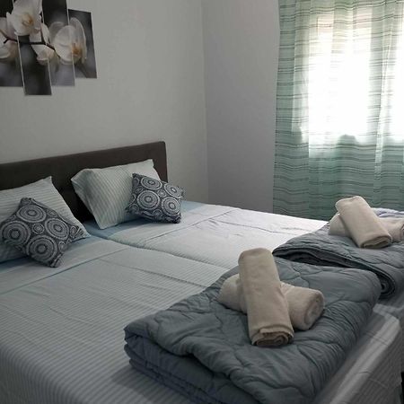 Aniel'S Cosy House Villa Pefkochori Bagian luar foto