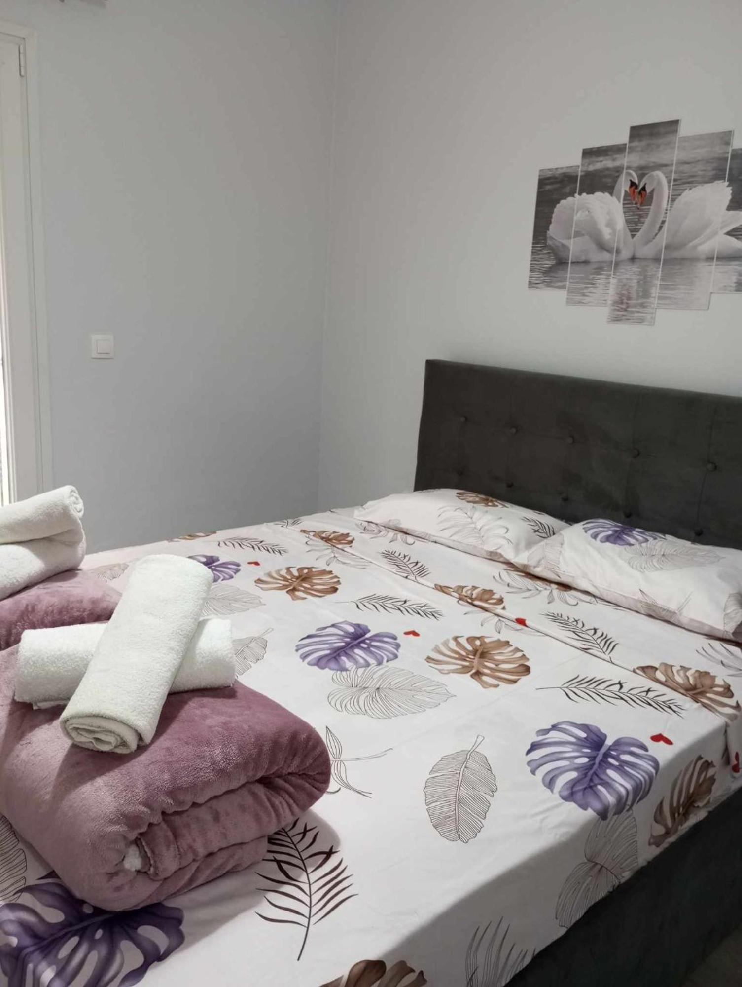 Aniel'S Cosy House Villa Pefkochori Bagian luar foto