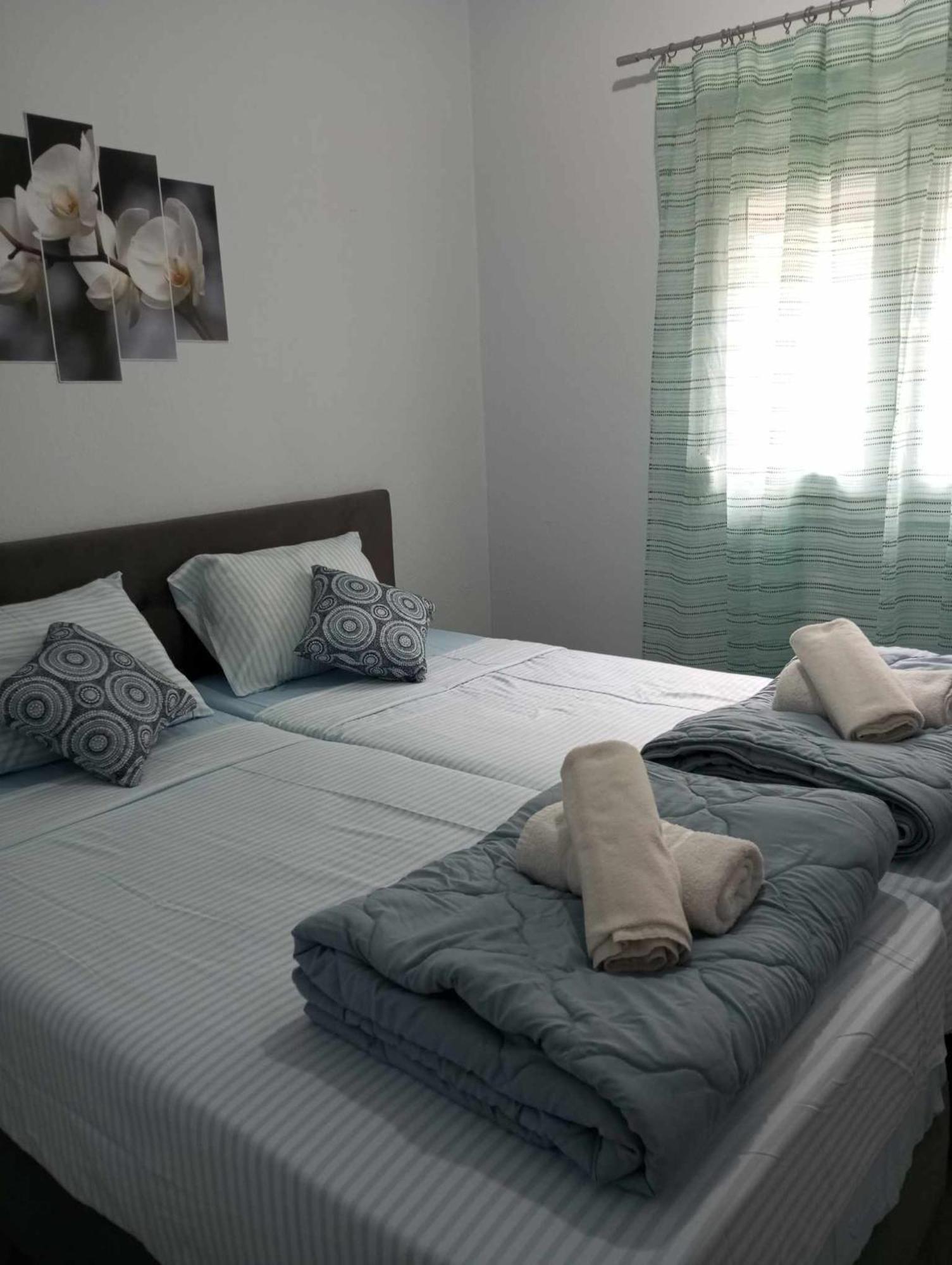 Aniel'S Cosy House Villa Pefkochori Bagian luar foto