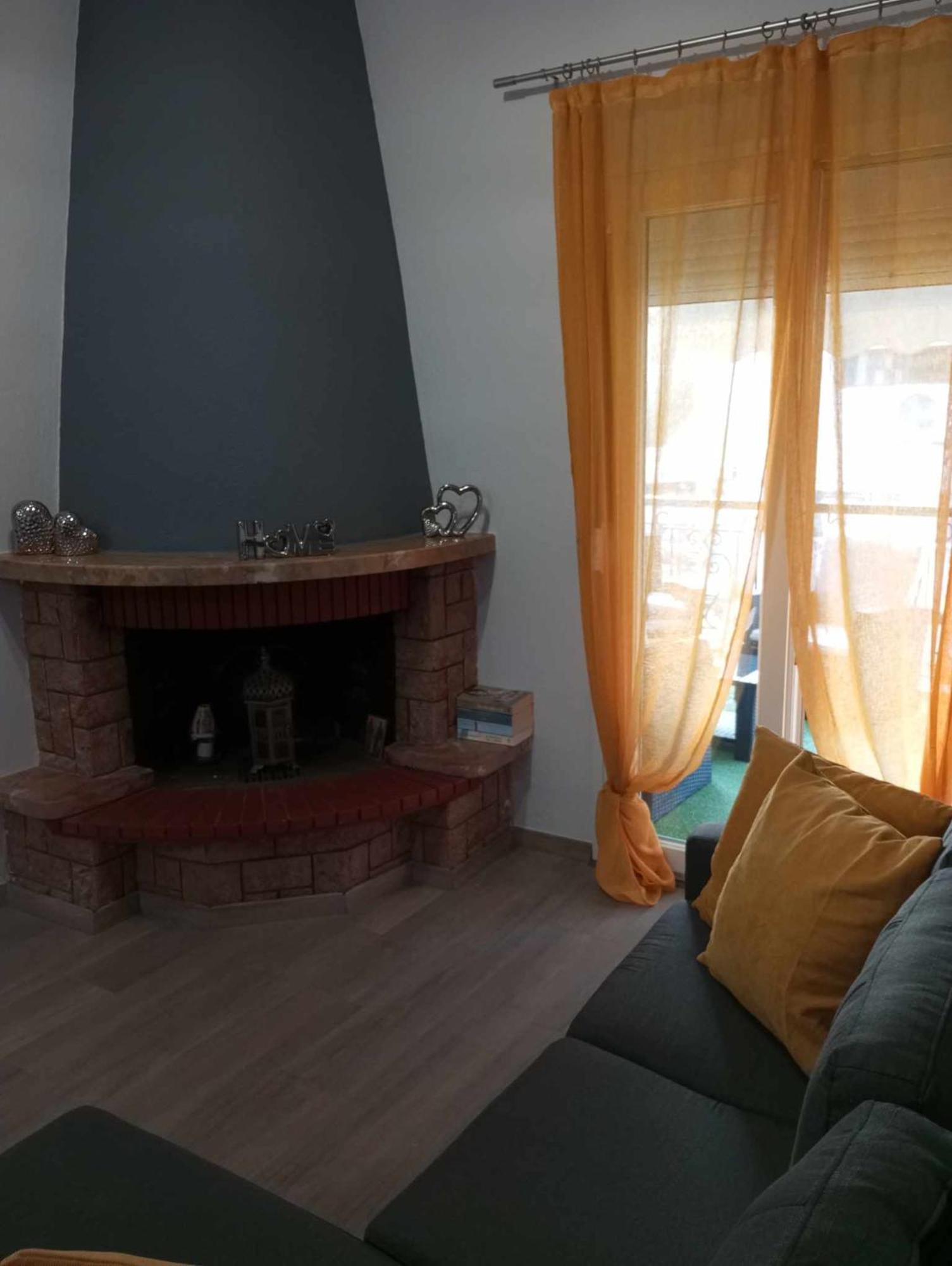 Aniel'S Cosy House Villa Pefkochori Bagian luar foto