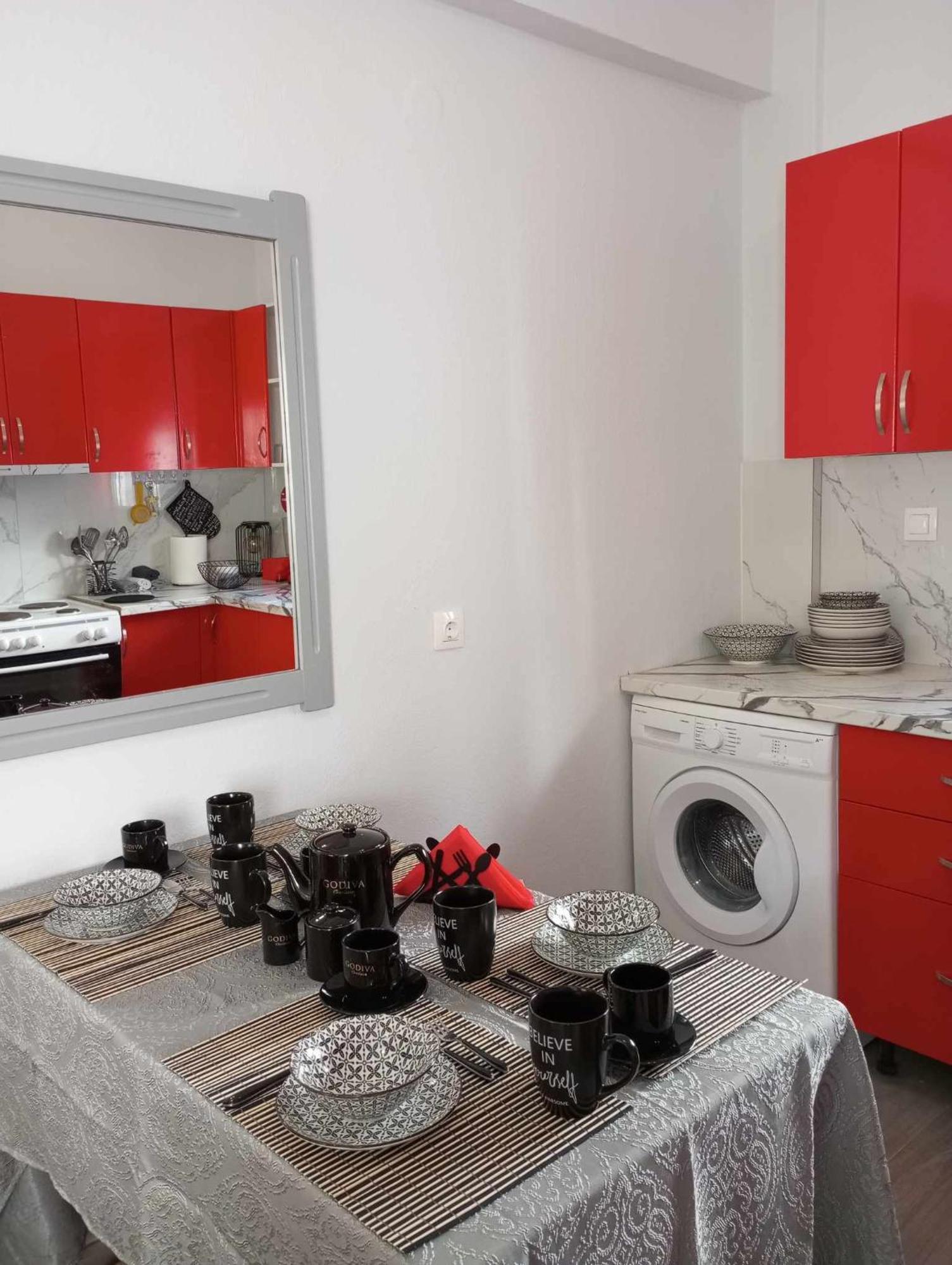 Aniel'S Cosy House Villa Pefkochori Bagian luar foto